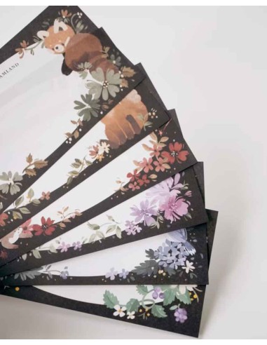Bloc de notas Midnight in Bloom | wwiinngg