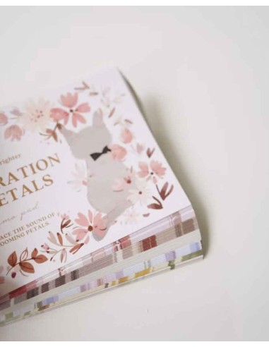 Bloc de notas Petal Season | wwiinngg