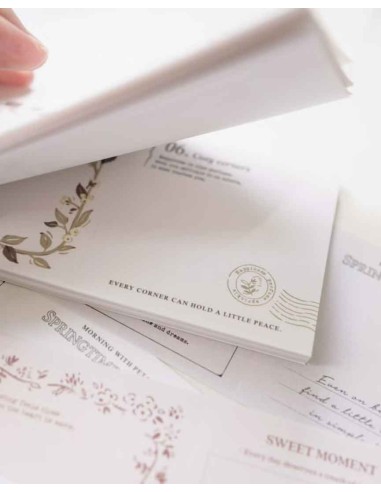 Blossom Dreamland Memo Pad | wwiinngg