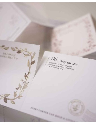 Blossom Dreamland Memo Pad | wwiinngg