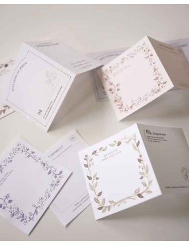 Blossom Dreamland Memo Pad | wwiinngg