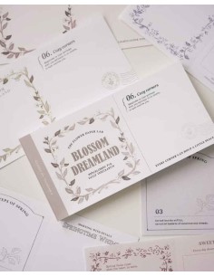 Bloc de notas Blossom Dreamland | wwiinngg