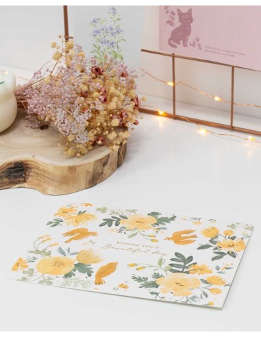 Tarjeta Postal Cancanhuawu | wwiinngg