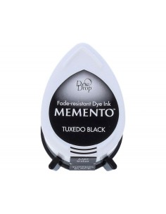 Tuxedo Black Ink | Memento