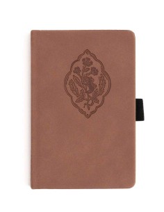 Field Mouse Pocket Dot Grid Notebook | Archer & Olive