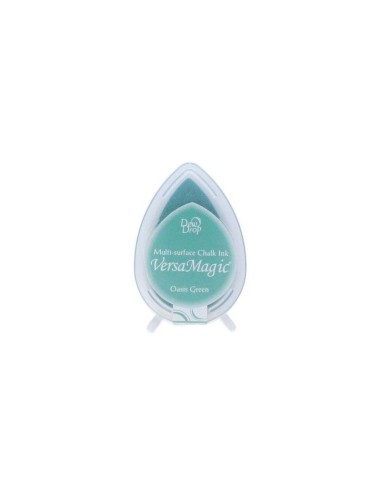 Tinta Oasis Green | Versamagic