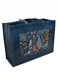 Forest Findings Shopping Tote  | Archer & Olive