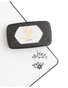 Black Legacy Ink Pad| Archer & Olive