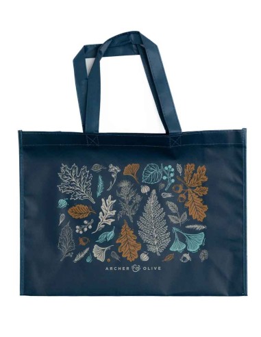 Bolsa Reutilizable Forest Findings | Archer & Olive