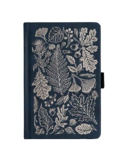 Forest Impressions Pocket Dot Grid Notebook | Archer & Olive