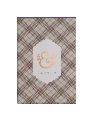 Libreta Pocket (Bolsillo) Chrysanthemum (Puntos) | Archer & Olive