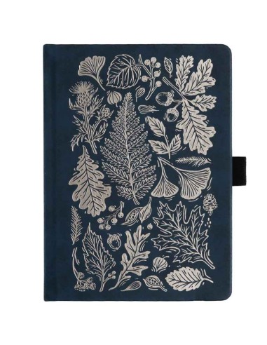 Forest Impressions B6 Dot Grid Notebook | Archer & Olive