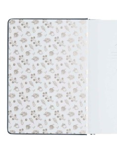 Forest Impressions Traveler's Notebook Dot Grid Notebook | Archer & Olive