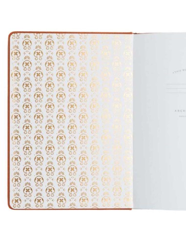 Libreta Pocket (Bolsillo) Chrysanthemum (Puntos) | Archer & Olive
