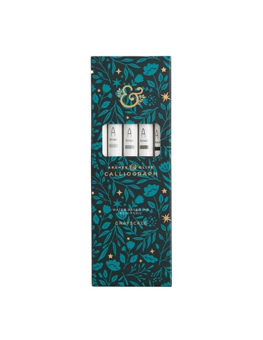 Rotuladores Calliograph Grayscale | Archer & Olive