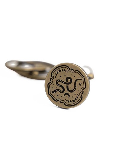 Sello de Lacre Pendant | Archer & Olive