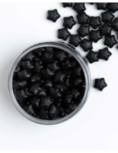 Black Wax Seal Beads | Archer & Olive