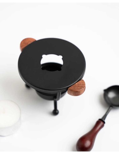 Soporte Madera para cuchara de Lacre | Archer & Olive