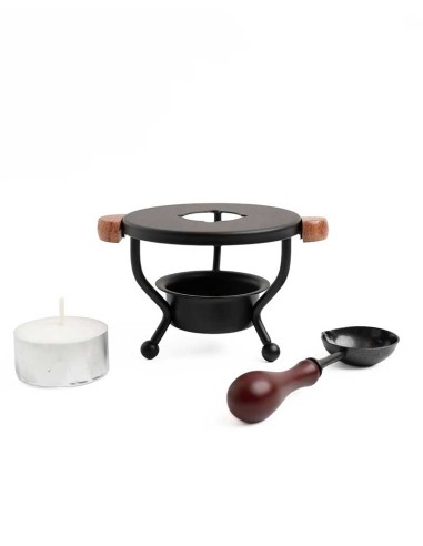 Soporte Madera para cuchara de Lacre | Archer & Olive