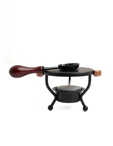 Soporte Madera para cuchara de Lacre | Archer & Olive