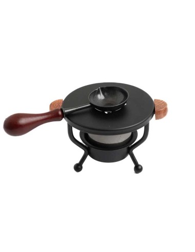 Soporte Madera para cuchara de Lacre | Archer & Olive