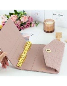 Agenda Camelia A5 Sun Romance | PDB Planner