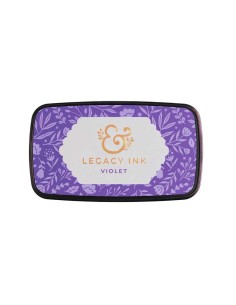 Violet Legacy Ink Pad | Archer & Olive