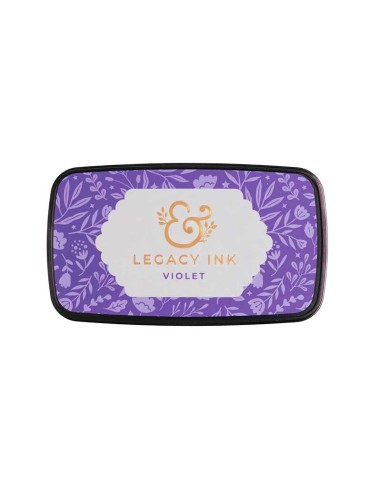 Violet Legacy Ink Pad | Archer & Olive