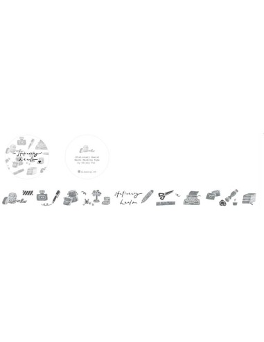 Washi Tape There is magic in stationery [My Beautiful Mess Collection] | Eileen Tai