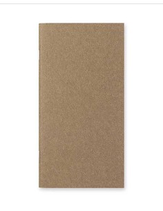 Libreta Cuadros TN Regular 002 | Traveler's Company