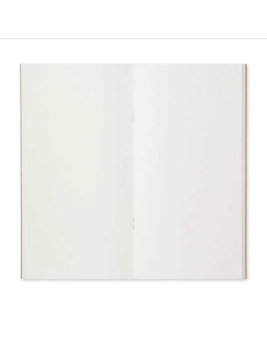 TN Regular 003 Refill Blank Notebook | Traveler's Company