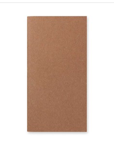 Libreta Free Diary (Día Página) TN Regular 005 | Traveler's Company