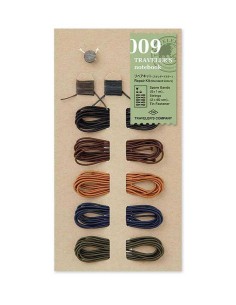 Kit de Reparación [Colores Estándar] TN Regular 009 | Traveler's Company
