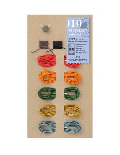 Kit de Reparación [Colores Adicionales] TN Regular 010 | Traveler's Company