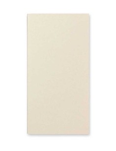 Libreta Papel Ligero TN Regular 013 | Traveler's Company