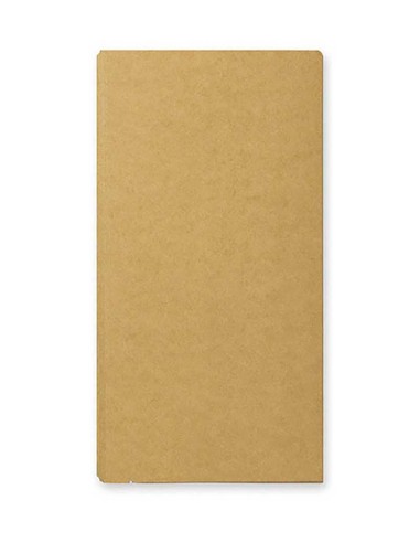 Carpeta Kraft TN Regular 020 | Traveler's Company
