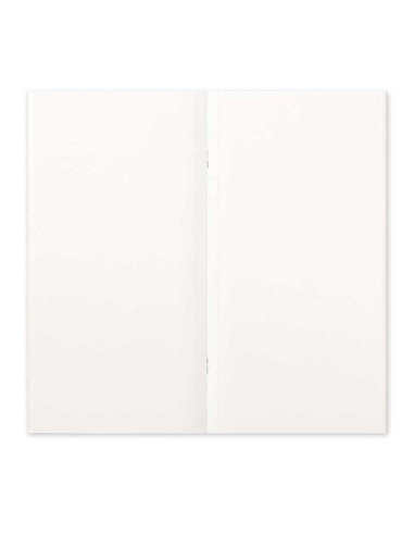 Libreta Papel de Acuarela TN Regular 027 | Traveler's Company