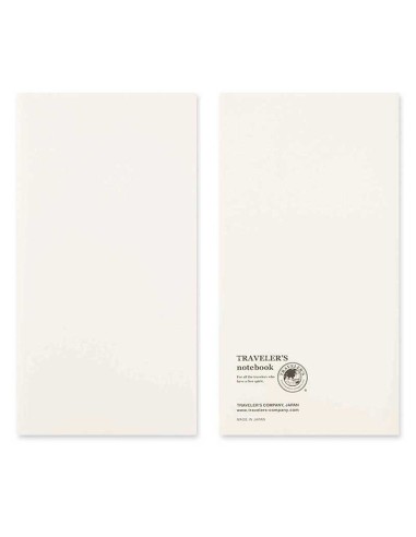 TN Regular 032 Refill Accordion Fold Paper | Traveler's Company