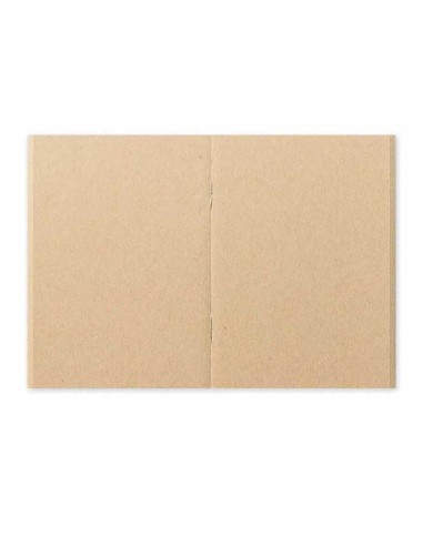 Libreta Papel Kraft TN Passport 009 | Traveler's Company