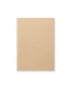Libreta Papel Kraft TN Passport 009 | Traveler's Company