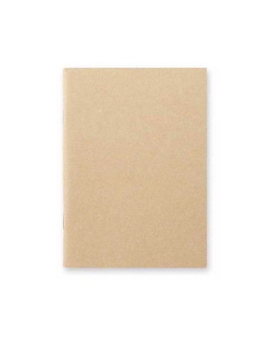 Libreta Papel Kraft TN Passport 009 | Traveler's Company
