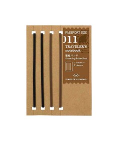 TN Passport 011 Refill Connecting Rubber | Traveler's Company