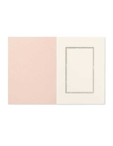 Libreta Para Pegatinas TN Passport 017 | Traveler's Company
