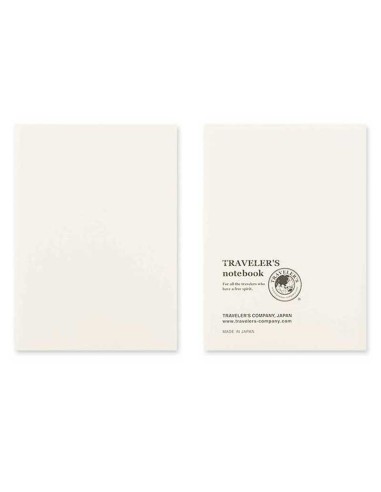 Libreta Acordeón TN Passport 018 | Traveler's Company