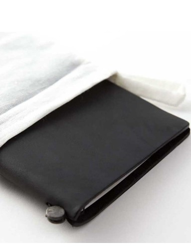 TN Regular Negro | Traveler's Company