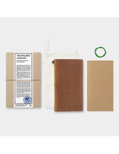 TN Regular Camel | Traveler's Company