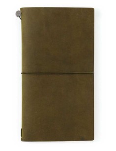 TN Regular Olive | Traveler's Company