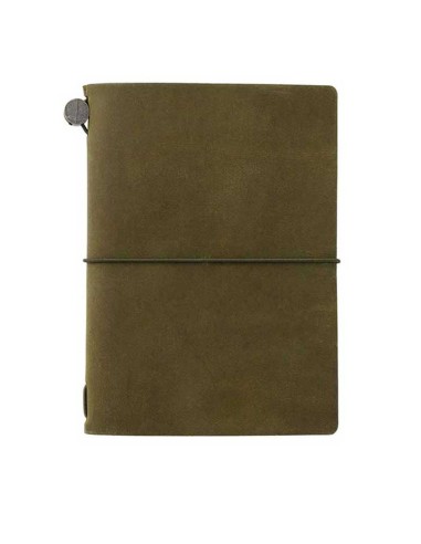 TN Passport Olive | Traveler's Company