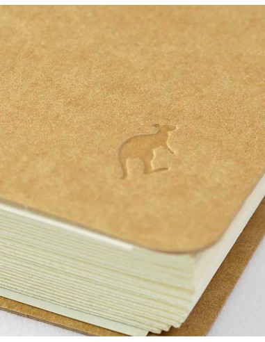 TRC Spiral Ring Notebook [A6 Slim] Paper Pocket | Traveler's Company