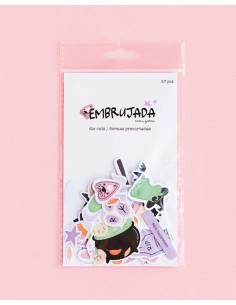 Die Cuts Embrujada | Sami Garra